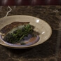 The Stablehand Fish and Greens Dish 